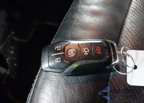 2016 Ford Explorer Limited z USA, uszkodzony, nr VIN 1FM5K7F89GGC81606